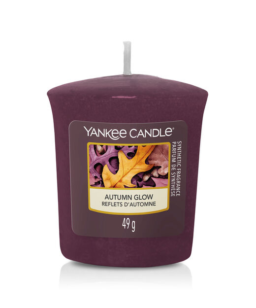 Autumn Glow Yankee Candle - votive mini świeca 49g