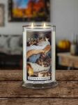 Kittens & Cashmere - Kringle Candle - duża świeca z dwoma knotami (624g) - 2