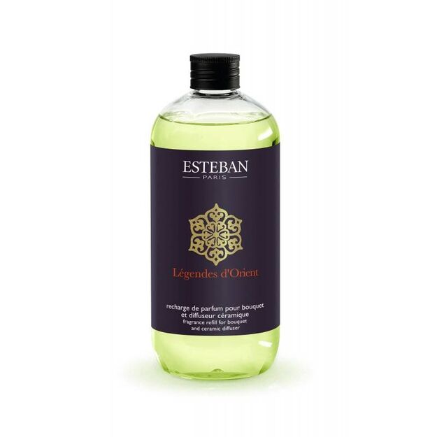Legendes D'Orient- Esteban Paris- uzupełniacz do pałeczek 500 ml