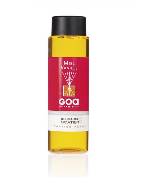 Miel Vanille - Goa - wkład zapachowy do dyfuzora 250 ml