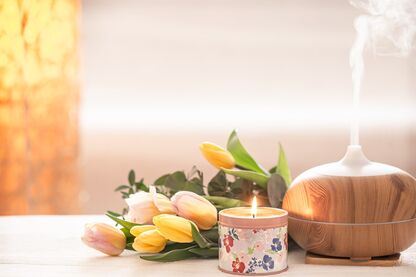 Aromaterapia – jakie świece wybrać?